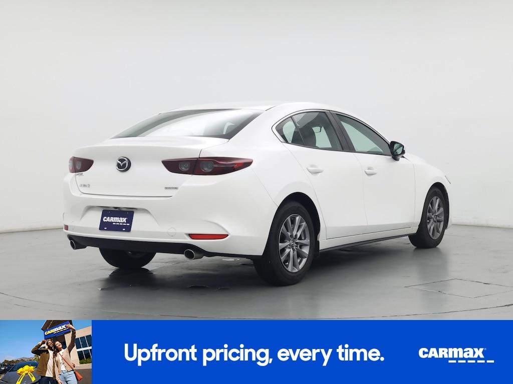 used 2021 Mazda Mazda3 car, priced at $18,998