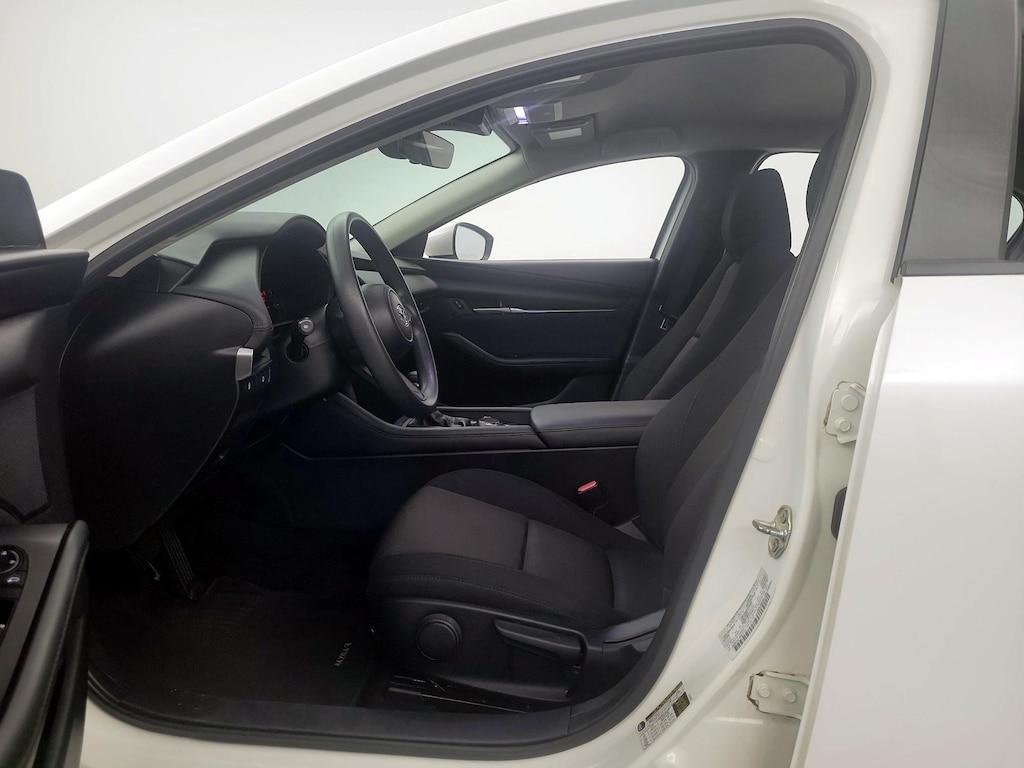 used 2021 Mazda Mazda3 car, priced at $18,998