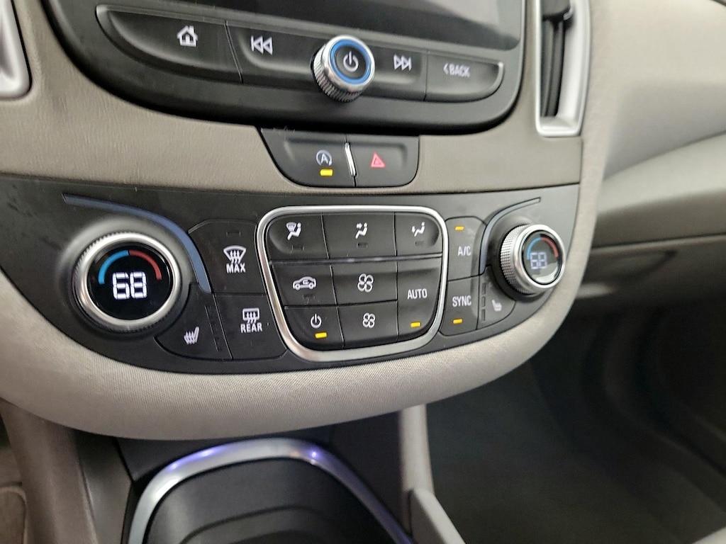 used 2022 Chevrolet Malibu car, priced at $20,998