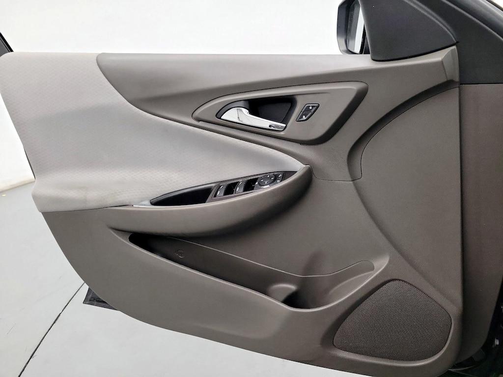 used 2022 Chevrolet Malibu car, priced at $20,998