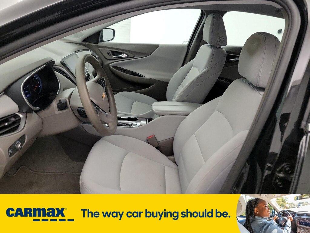 used 2022 Chevrolet Malibu car, priced at $19,998