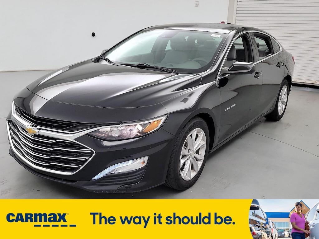 used 2022 Chevrolet Malibu car, priced at $20,998