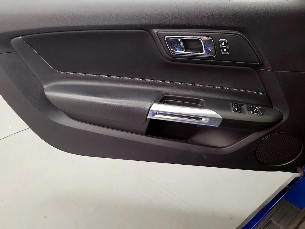 used 2017 Ford Mustang car, priced at $21,998