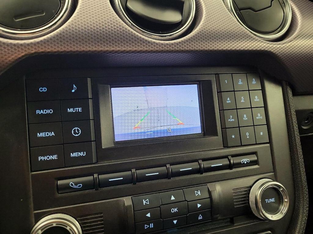 used 2017 Ford Mustang car, priced at $21,998