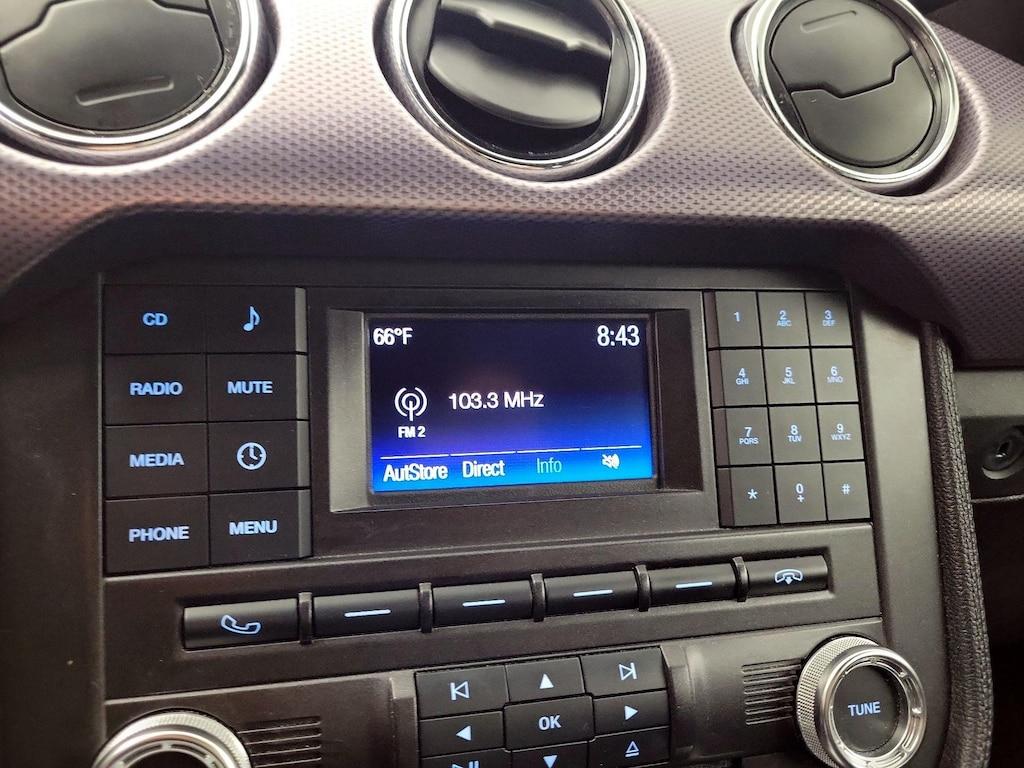 used 2017 Ford Mustang car, priced at $21,998