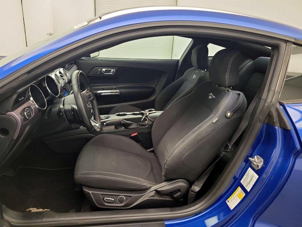 used 2017 Ford Mustang car, priced at $21,998