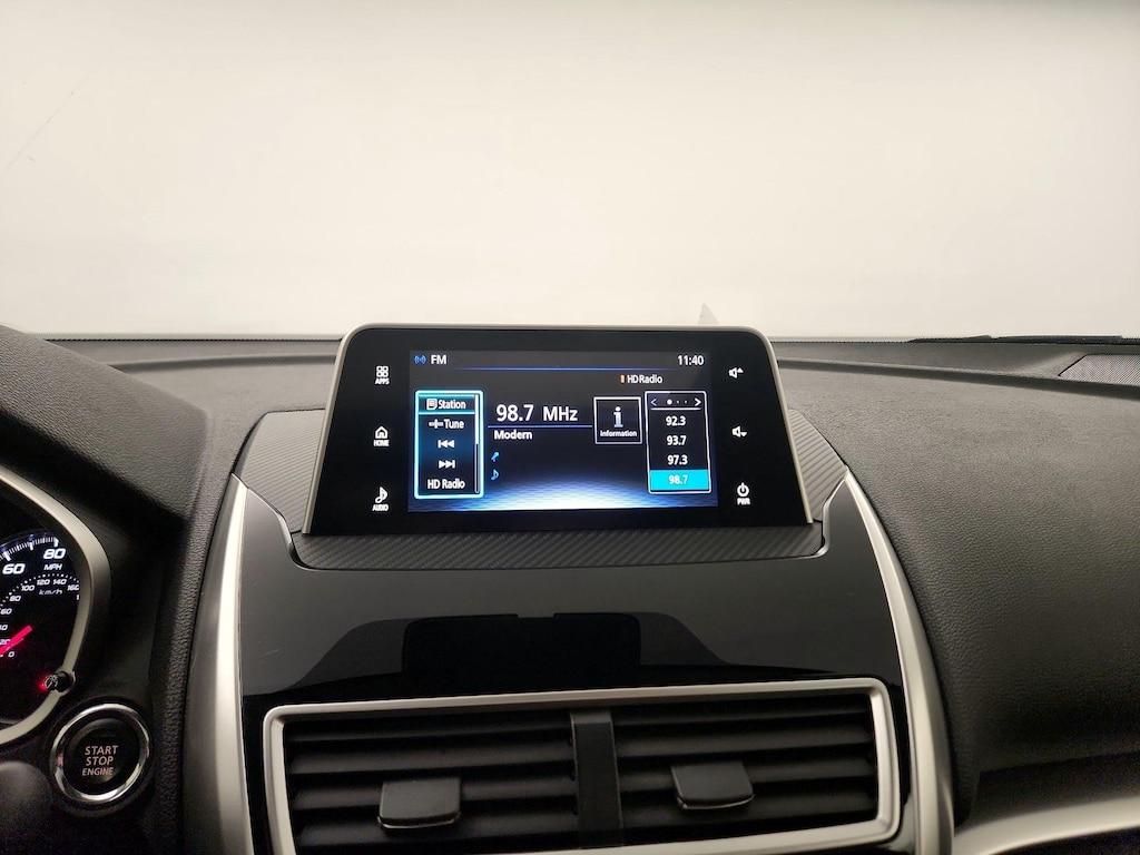 used 2020 Mitsubishi Eclipse Cross car, priced at $18,998