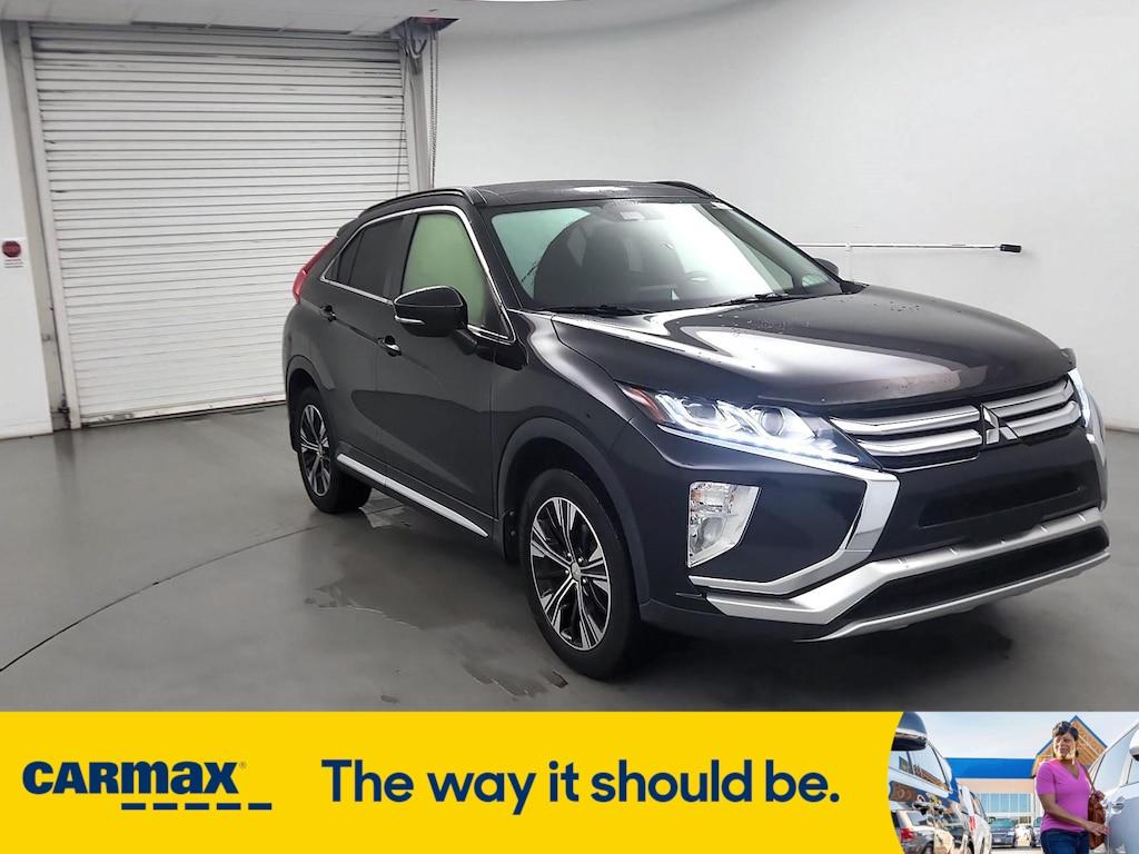 used 2020 Mitsubishi Eclipse Cross car, priced at $18,998