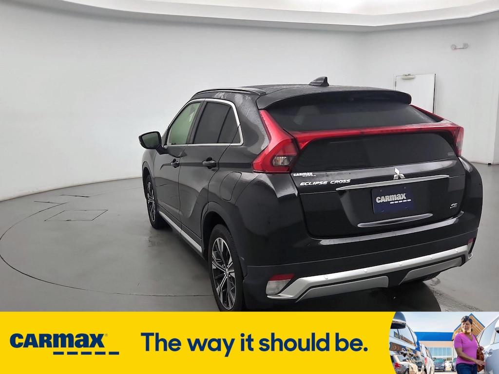 used 2020 Mitsubishi Eclipse Cross car, priced at $18,998