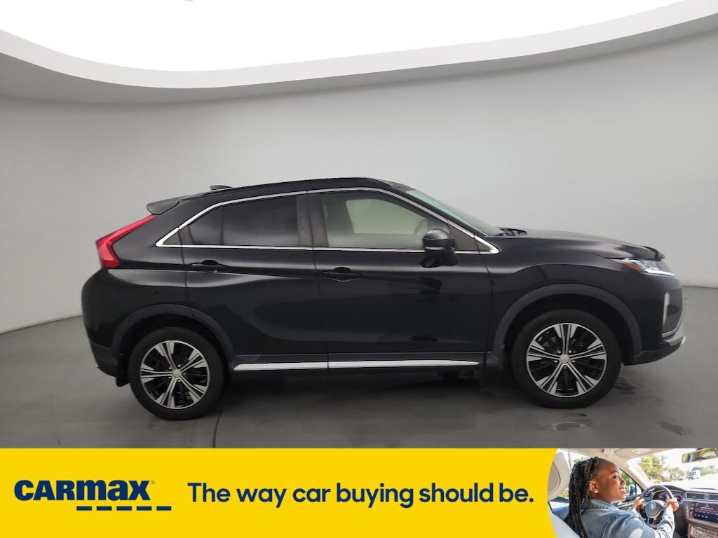 used 2020 Mitsubishi Eclipse Cross car, priced at $18,998