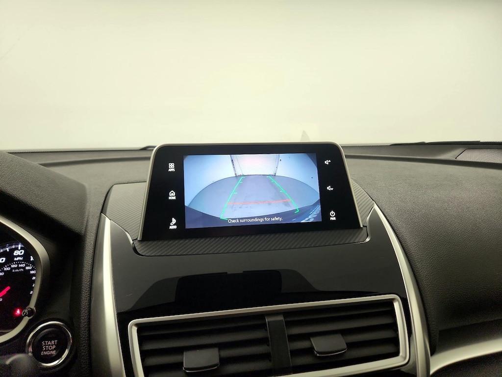 used 2020 Mitsubishi Eclipse Cross car, priced at $18,998