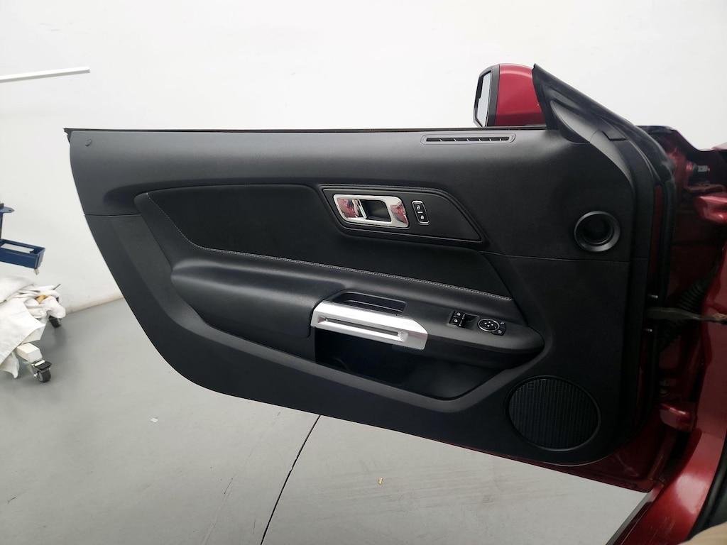 used 2017 Ford Mustang car, priced at $22,998