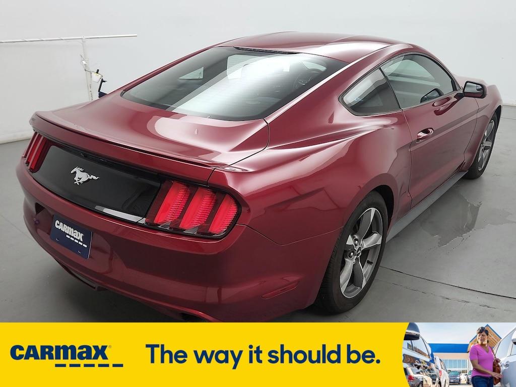 used 2017 Ford Mustang car, priced at $22,998