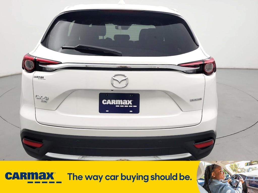 used 2023 Mazda CX-9 car, priced at $32,998