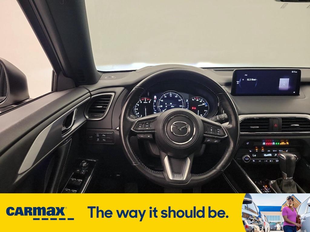 used 2023 Mazda CX-9 car, priced at $32,998