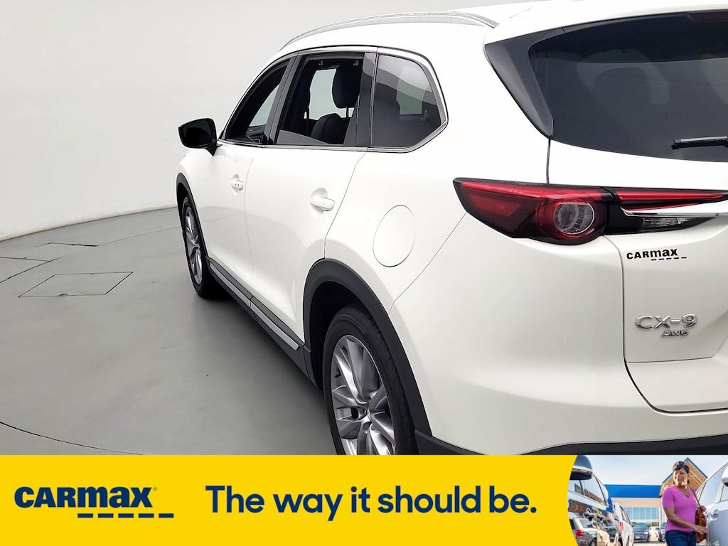 used 2023 Mazda CX-9 car, priced at $32,998