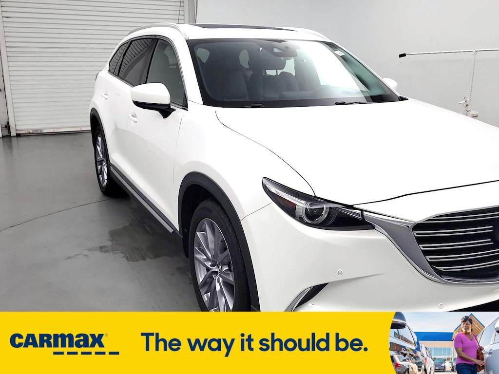 used 2023 Mazda CX-9 car, priced at $32,998
