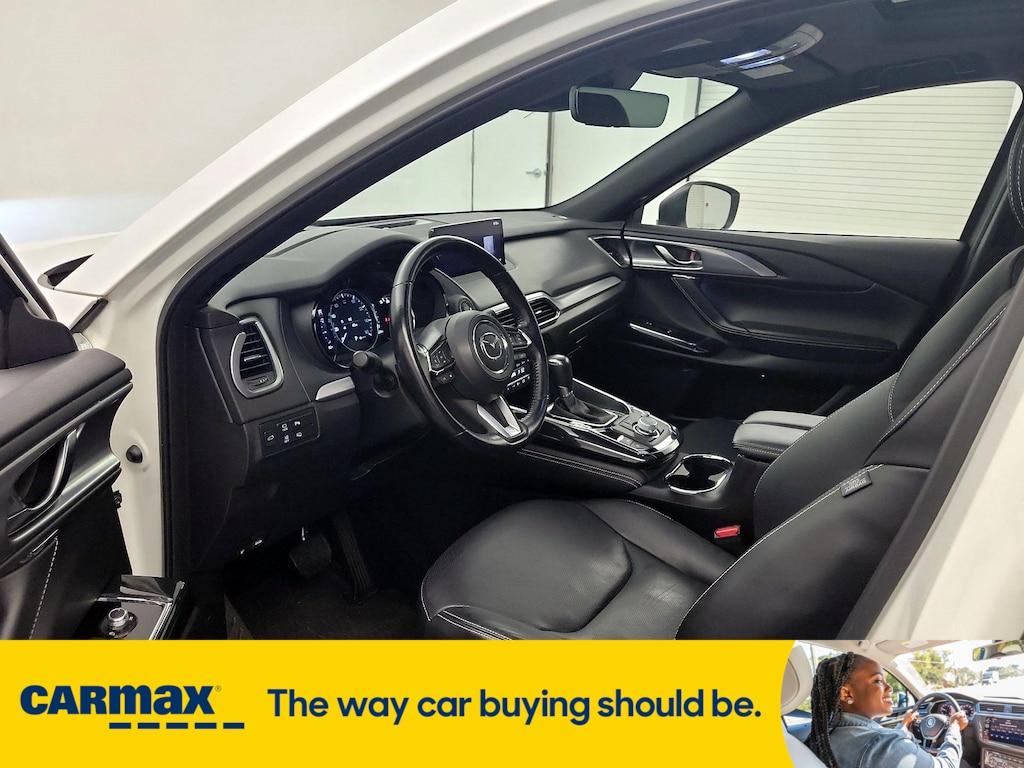 used 2023 Mazda CX-9 car, priced at $32,998