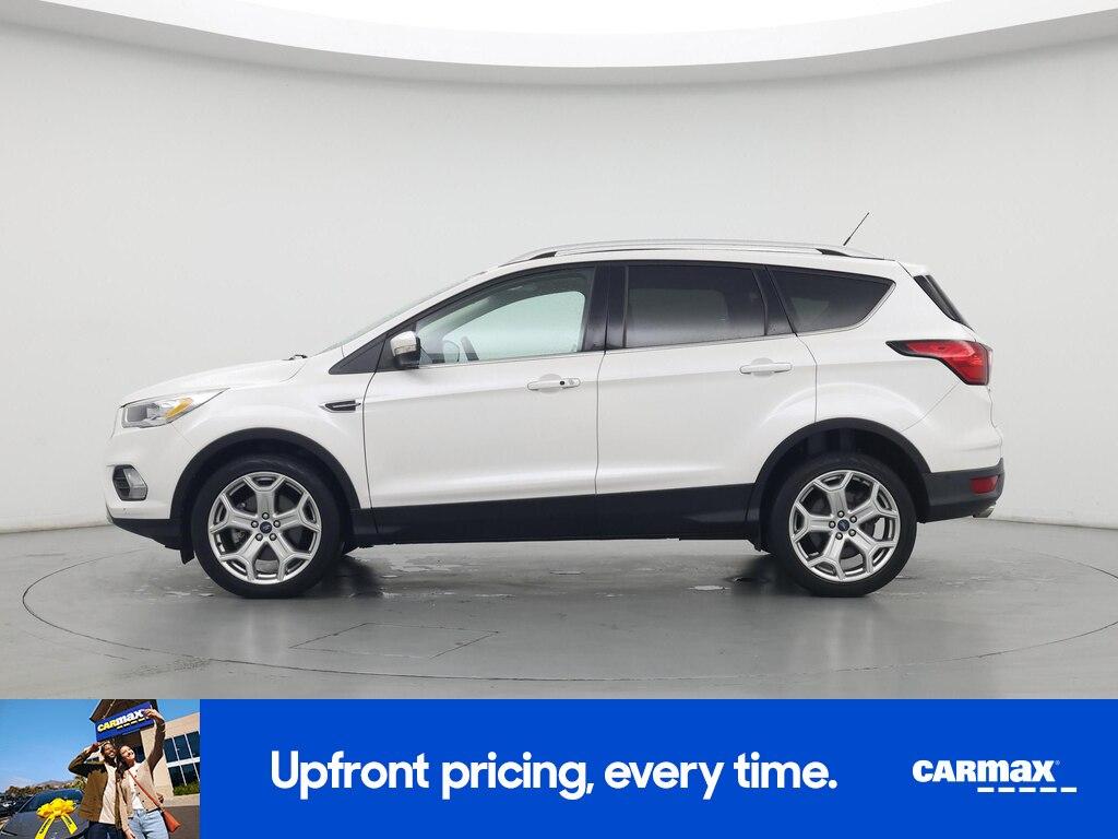 used 2019 Ford Escape car, priced at $20,998