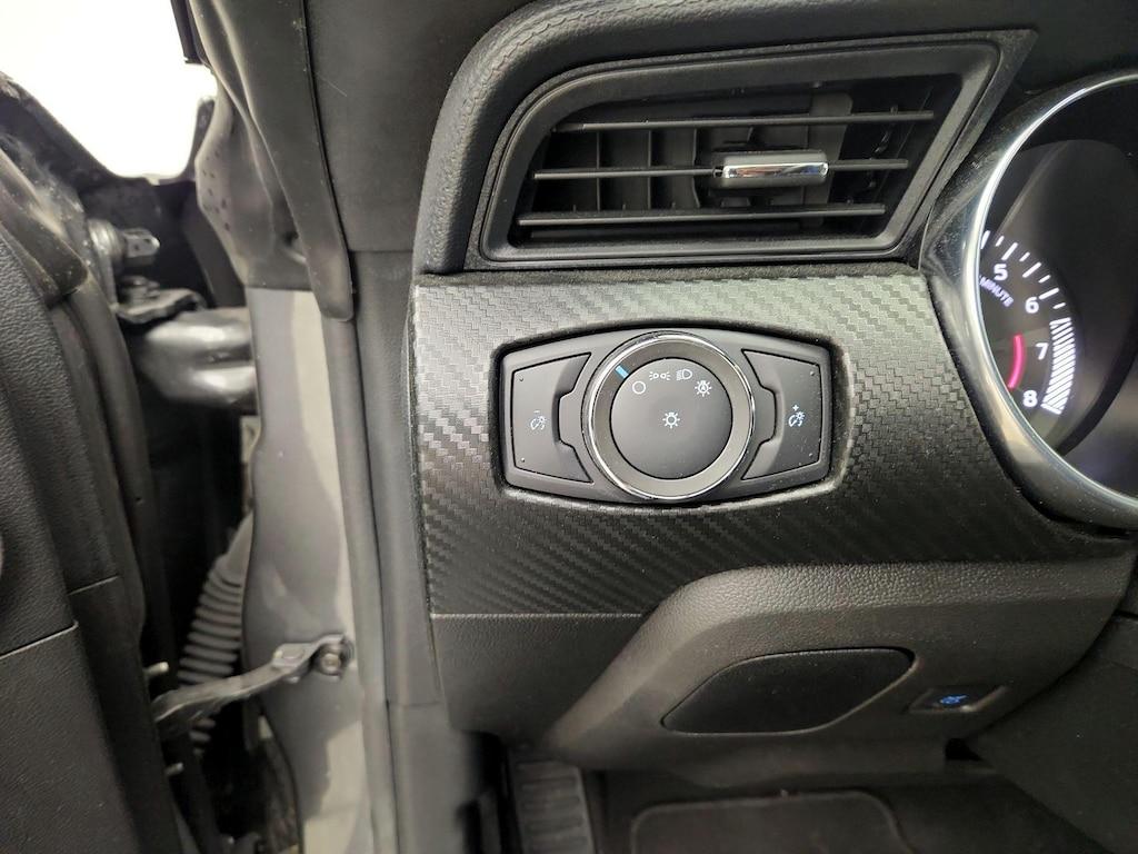 used 2022 Ford Mustang car, priced at $26,998
