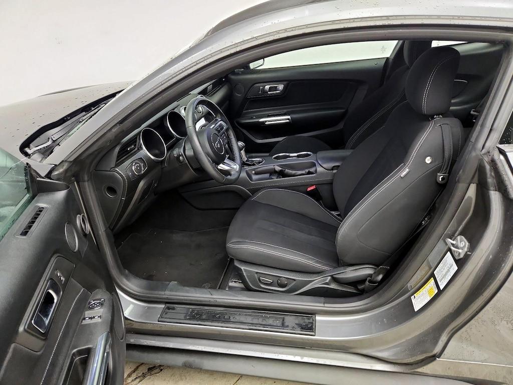 used 2022 Ford Mustang car, priced at $26,998