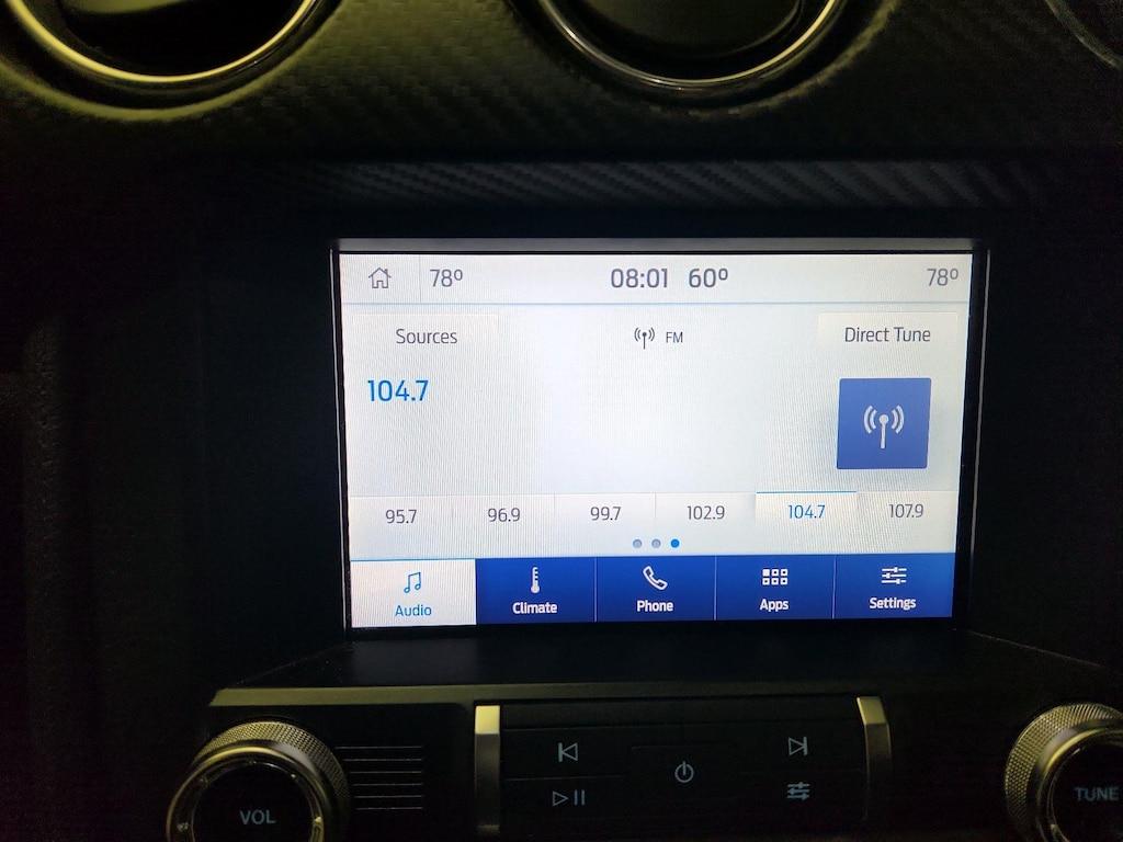 used 2022 Ford Mustang car, priced at $26,998