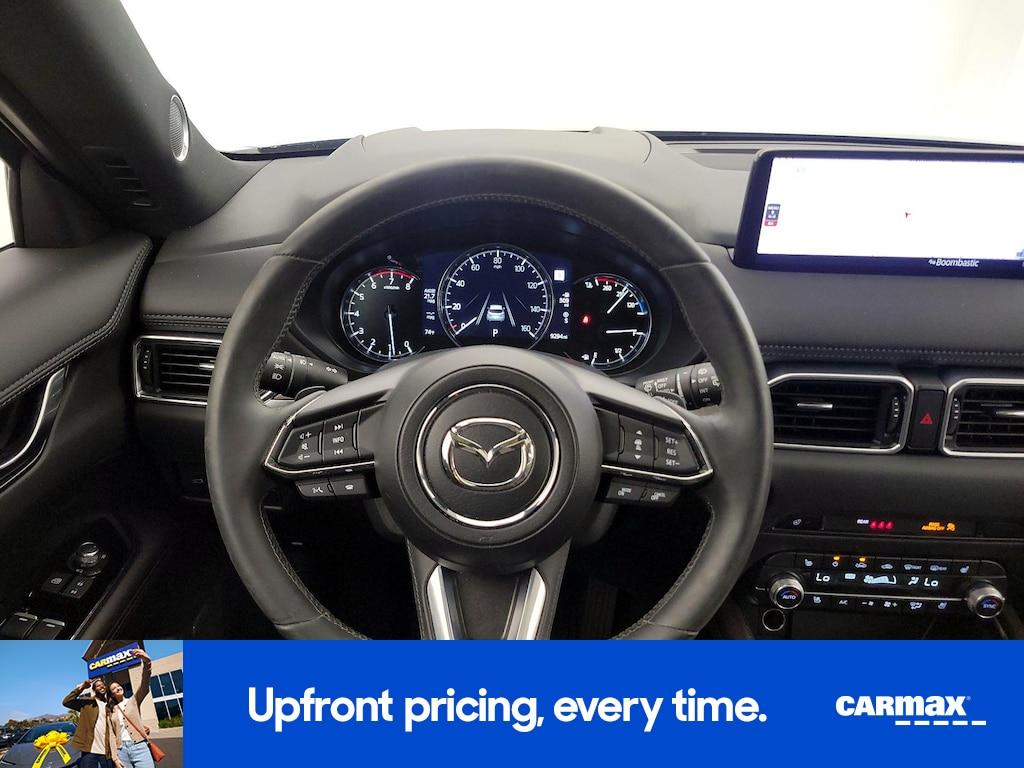 used 2021 Mazda CX-5 car, priced at $28,998