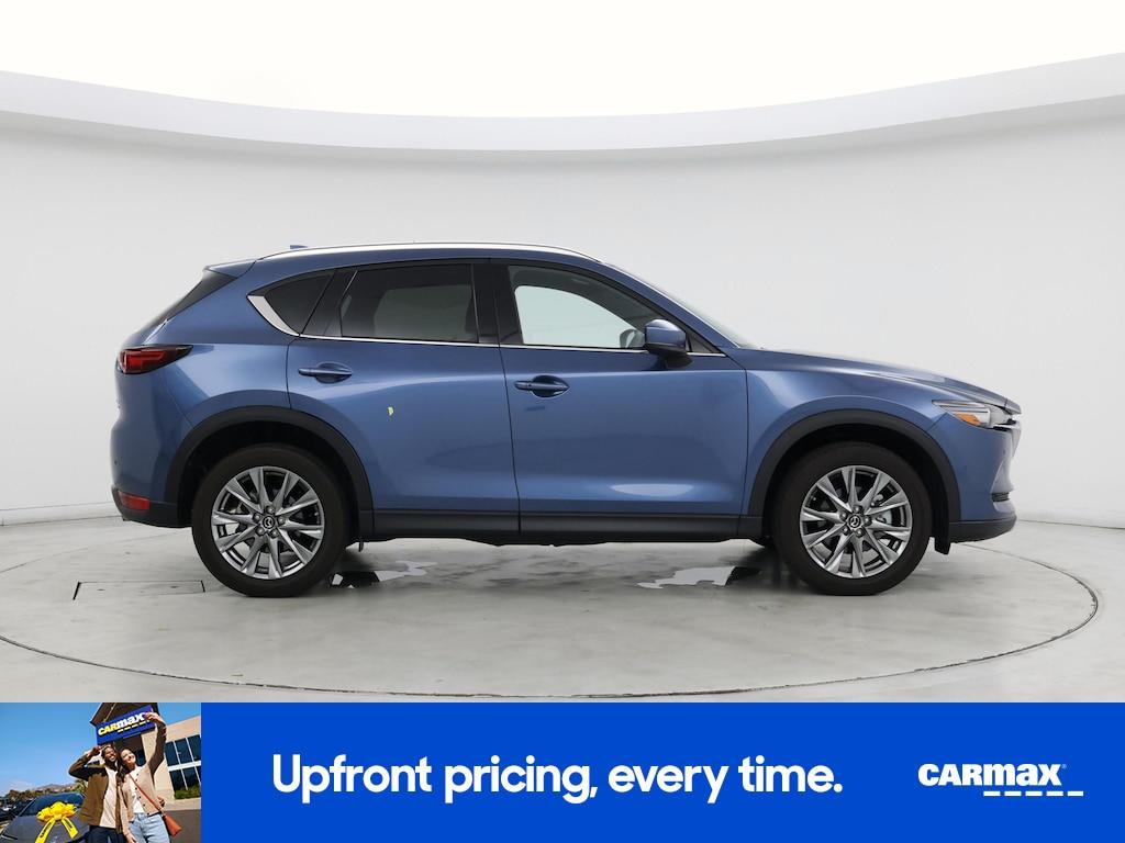 used 2021 Mazda CX-5 car, priced at $28,998