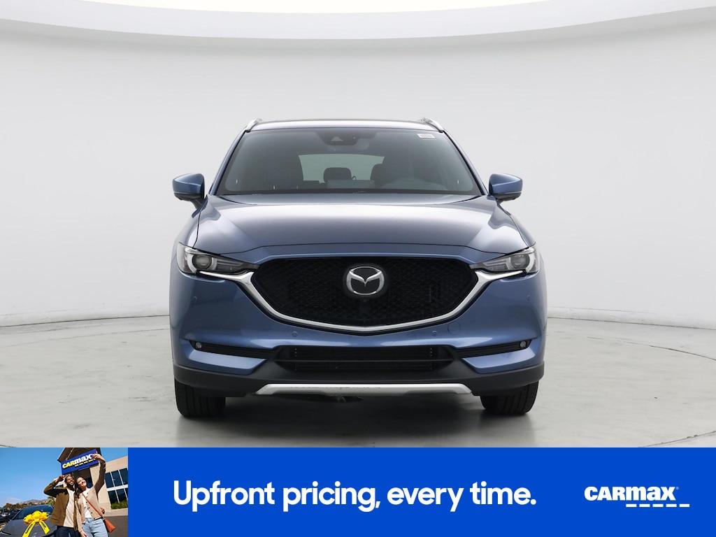 used 2021 Mazda CX-5 car, priced at $28,998