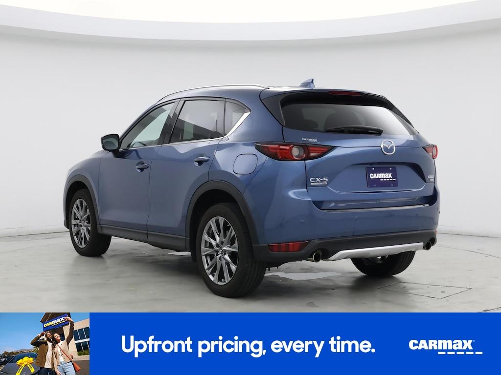 used 2021 Mazda CX-5 car, priced at $28,998