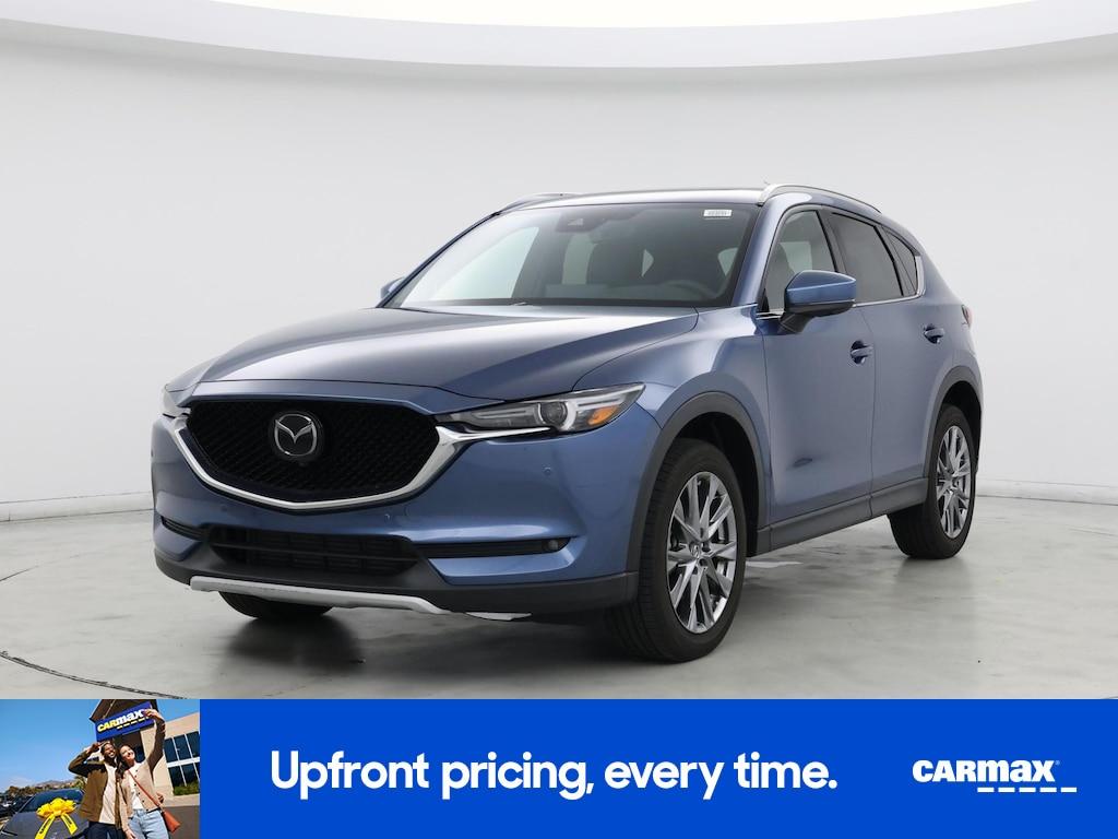 used 2021 Mazda CX-5 car, priced at $28,998