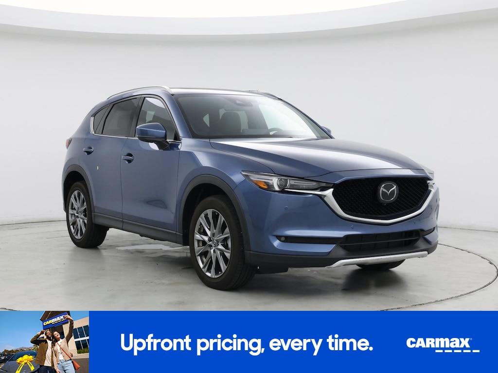 used 2021 Mazda CX-5 car, priced at $28,998