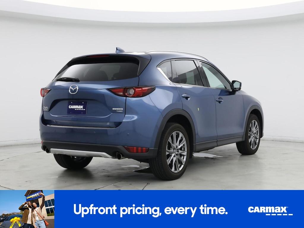 used 2021 Mazda CX-5 car, priced at $28,998