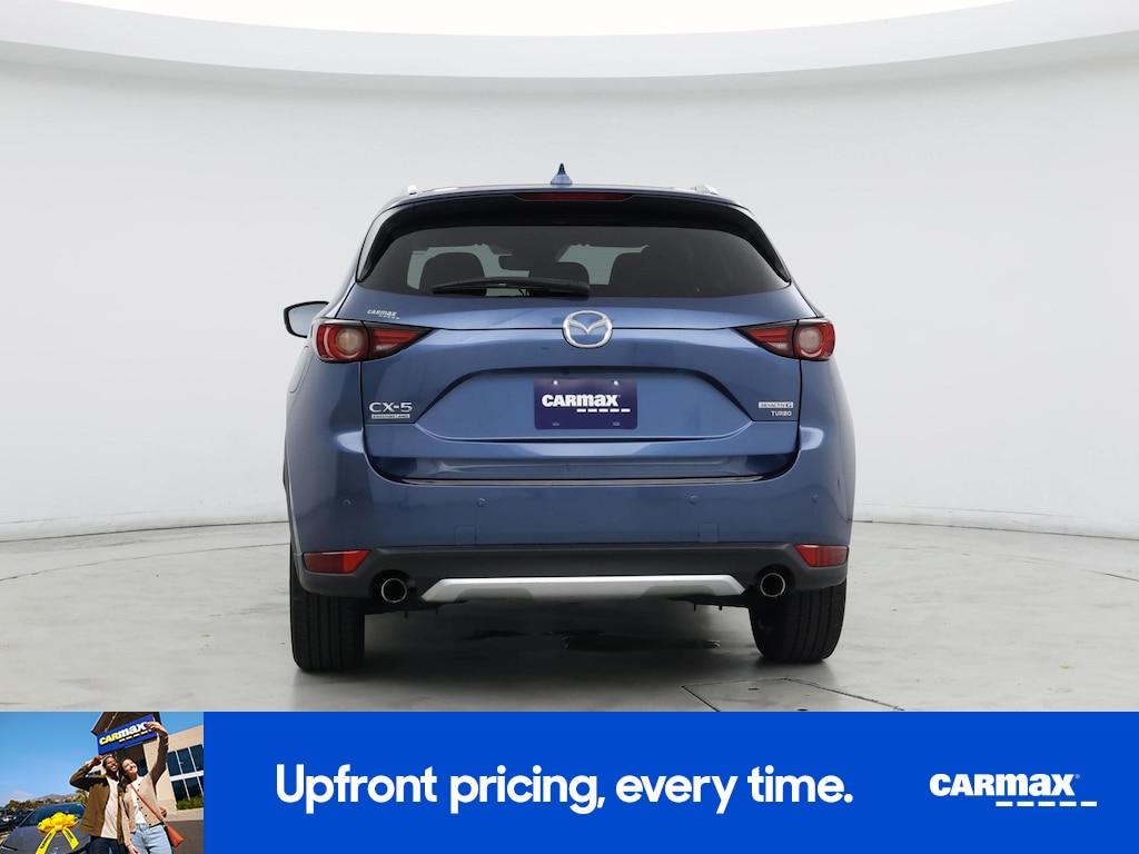 used 2021 Mazda CX-5 car, priced at $28,998