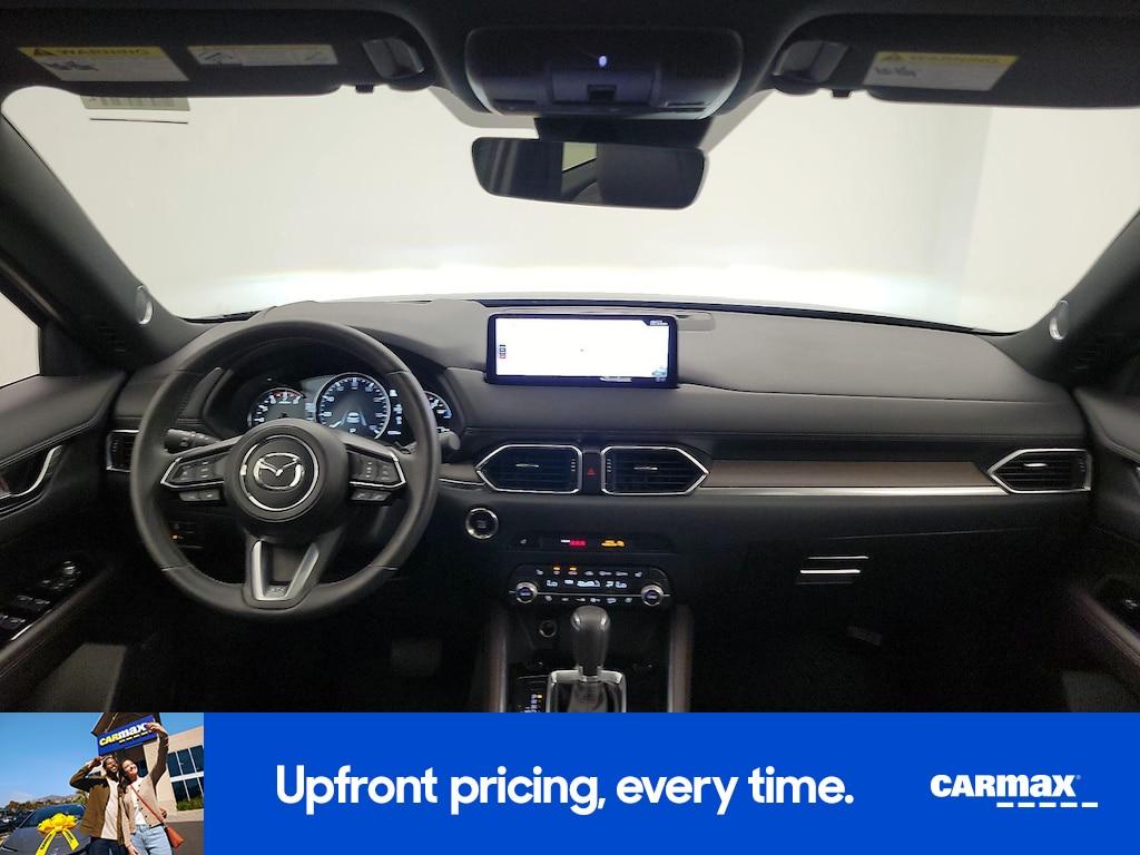 used 2021 Mazda CX-5 car, priced at $28,998