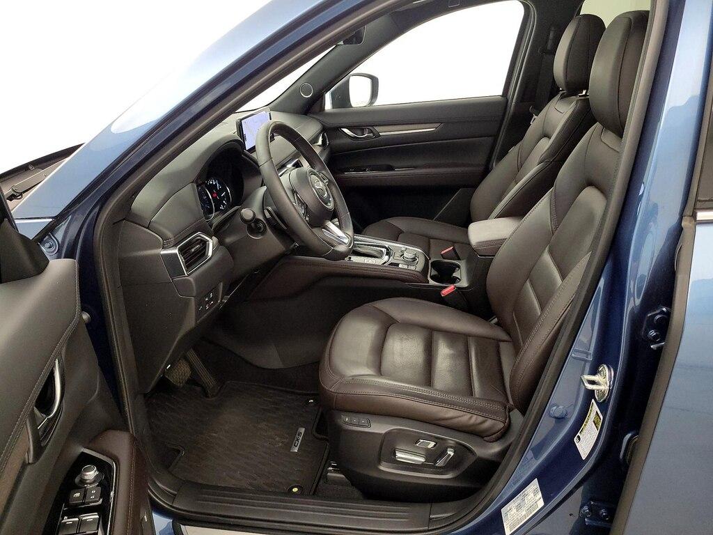 used 2021 Mazda CX-5 car, priced at $28,998