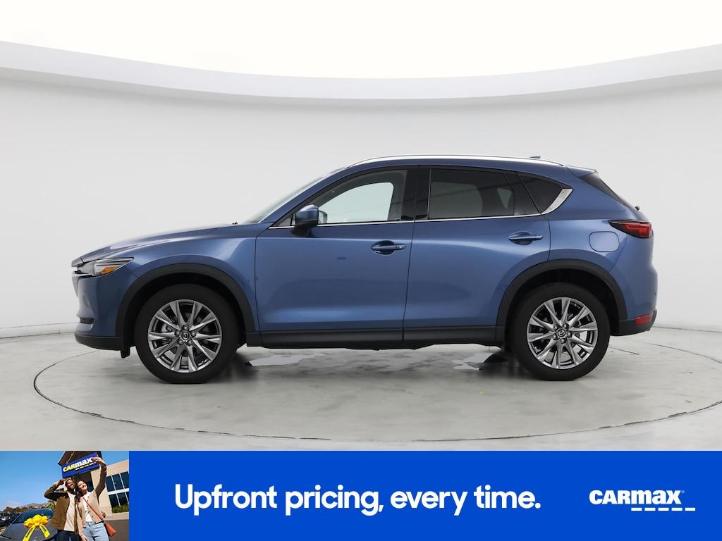 used 2021 Mazda CX-5 car, priced at $28,998