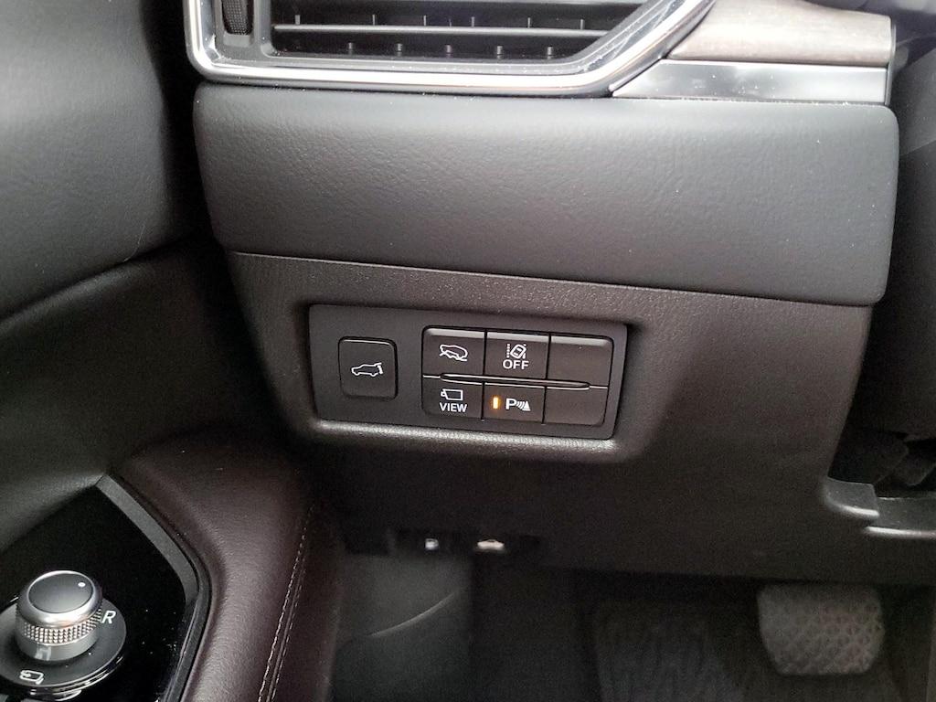 used 2021 Mazda CX-5 car, priced at $28,998