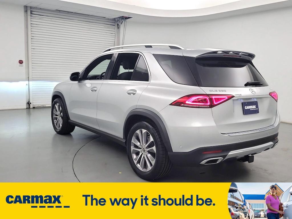 used 2021 Mercedes-Benz GLE 350 car, priced at $46,998