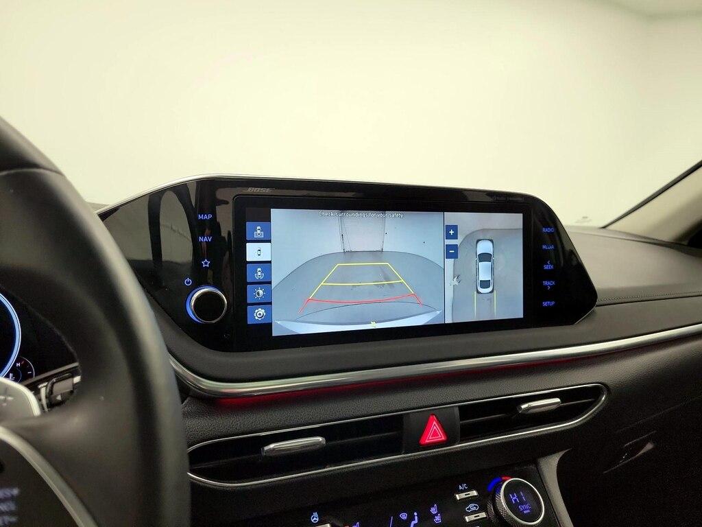 used 2021 Hyundai Sonata car, priced at $23,998