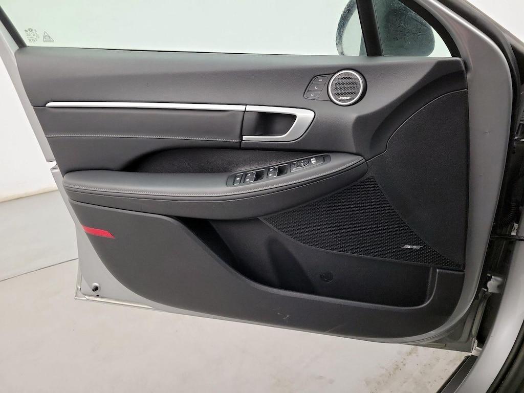 used 2021 Hyundai Sonata car, priced at $23,998