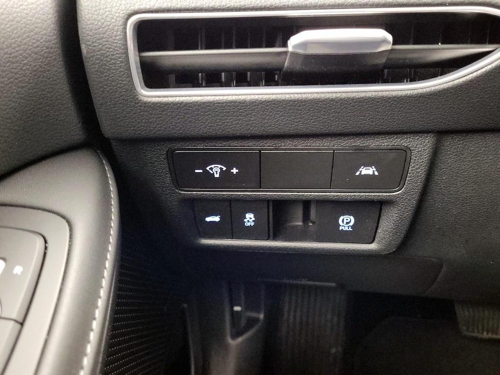 used 2021 Hyundai Sonata car, priced at $23,998