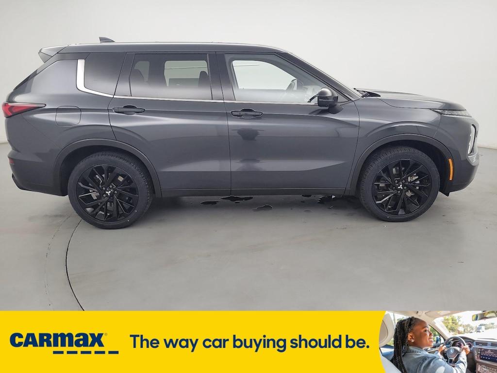 used 2024 Mitsubishi Outlander car, priced at $30,998