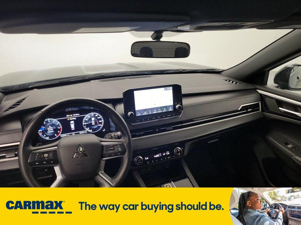 used 2024 Mitsubishi Outlander car, priced at $29,998