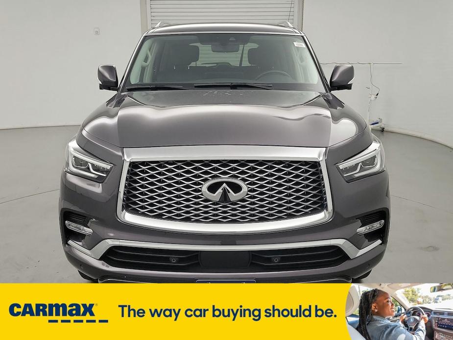 used 2023 INFINITI QX80 car, priced at $52,998