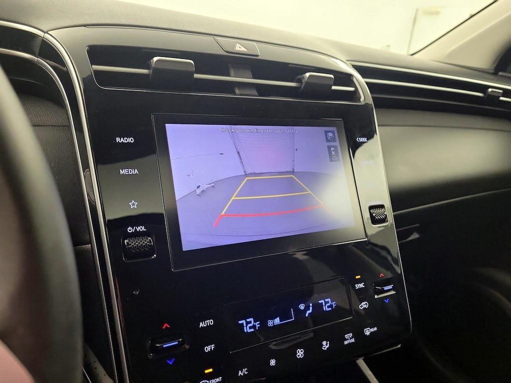 used 2022 Hyundai Tucson car, priced at $26,998