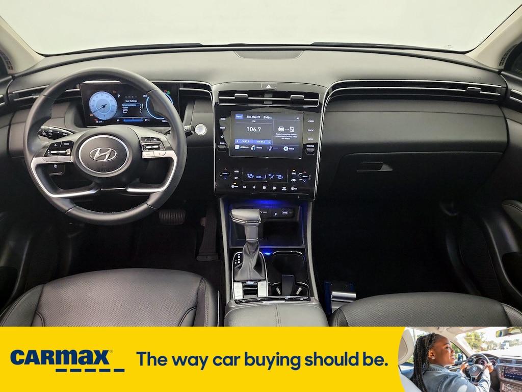 used 2022 Hyundai Tucson car, priced at $26,998
