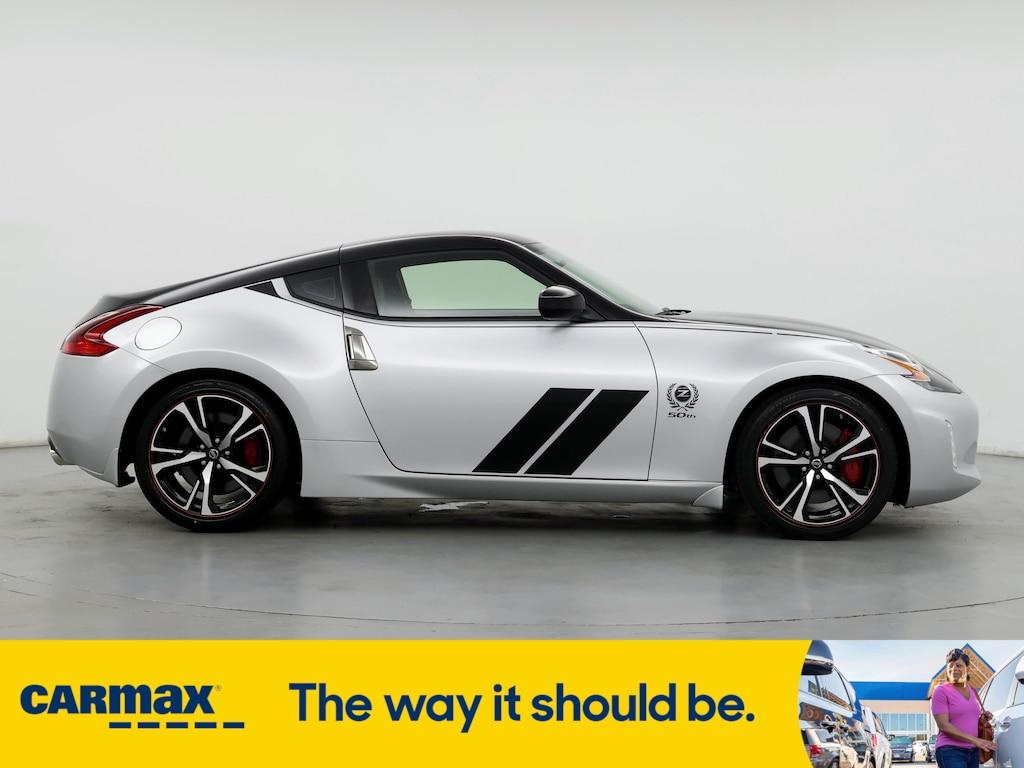 used 2020 Nissan 370Z car, priced at $31,998