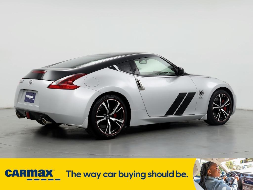 used 2020 Nissan 370Z car, priced at $31,998