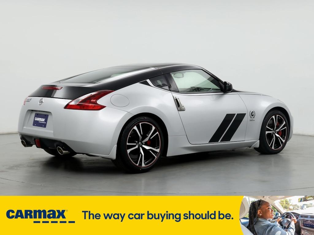 used 2020 Nissan 370Z car, priced at $31,998